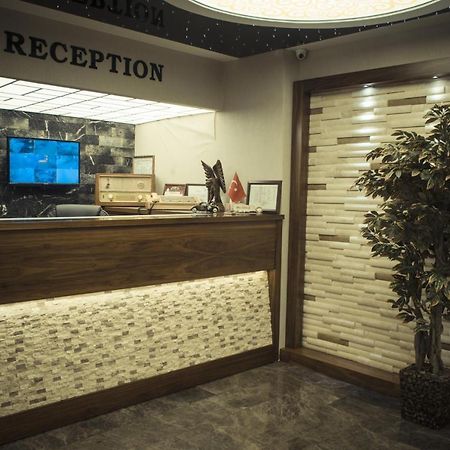 Yayla Hotel Izmir Eksteriør billede