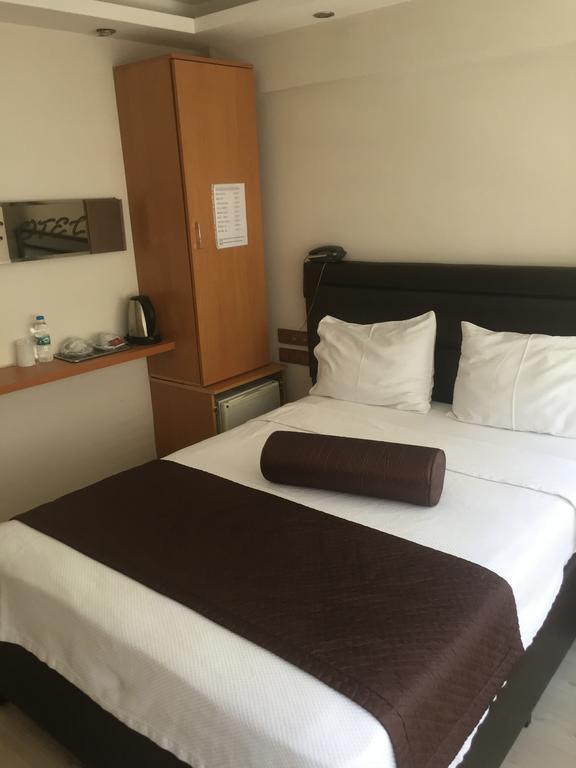 Yayla Hotel Izmir Eksteriør billede