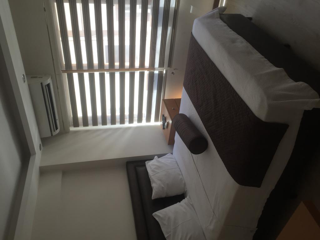 Yayla Hotel Izmir Eksteriør billede