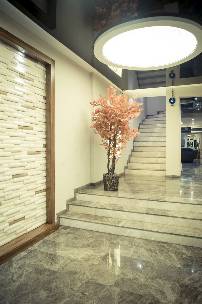 Yayla Hotel Izmir Eksteriør billede