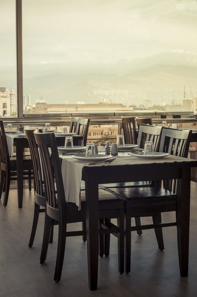 Yayla Hotel Izmir Eksteriør billede