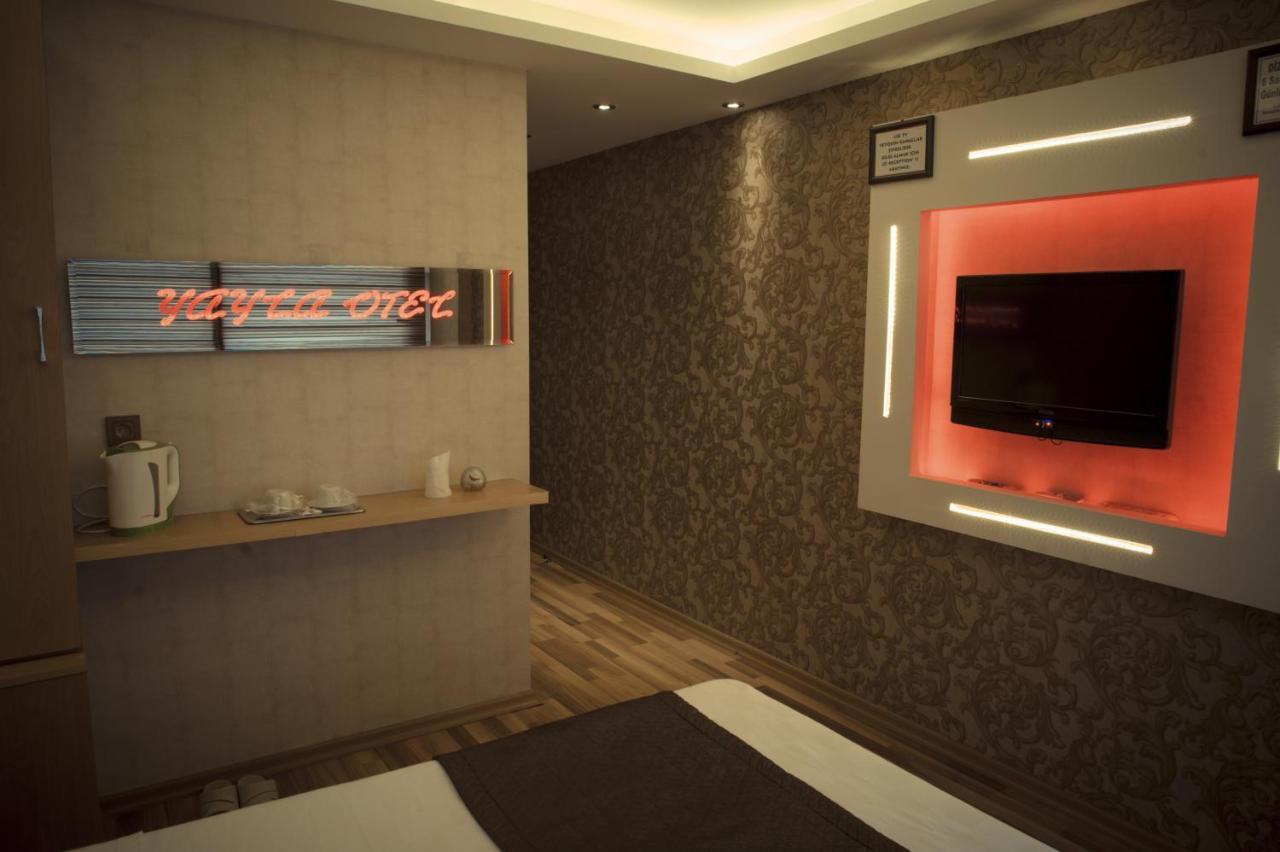 Yayla Hotel Izmir Værelse billede