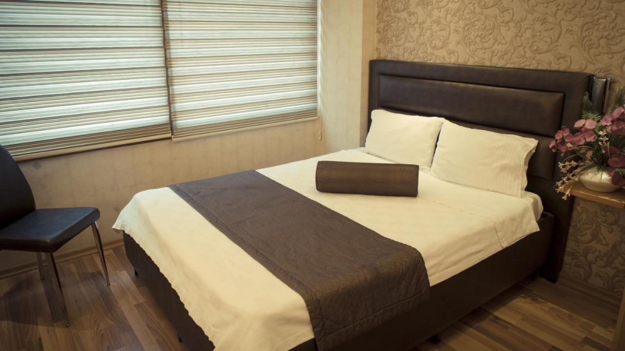 Yayla Hotel Izmir Værelse billede