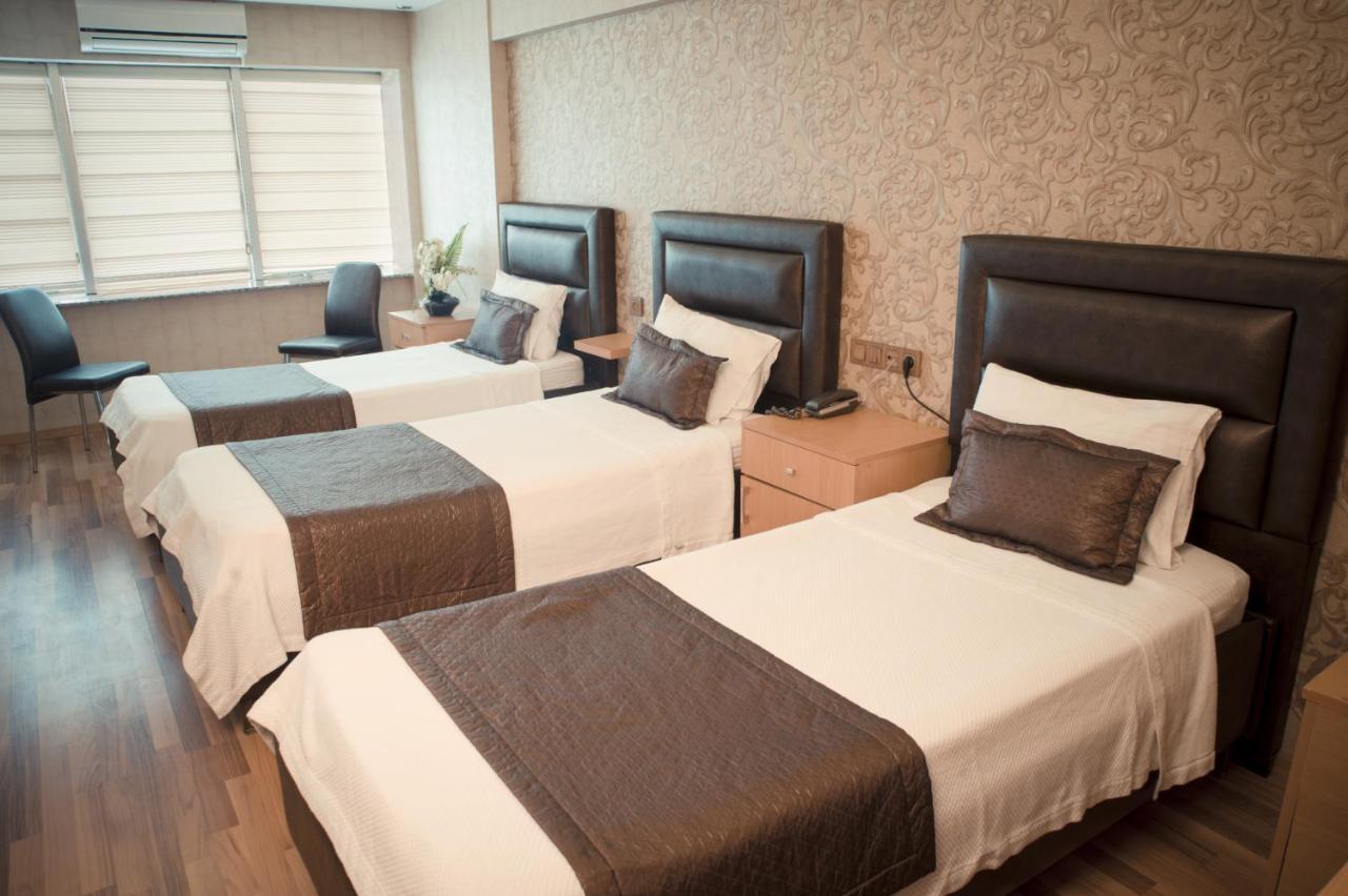 Yayla Hotel Izmir Værelse billede