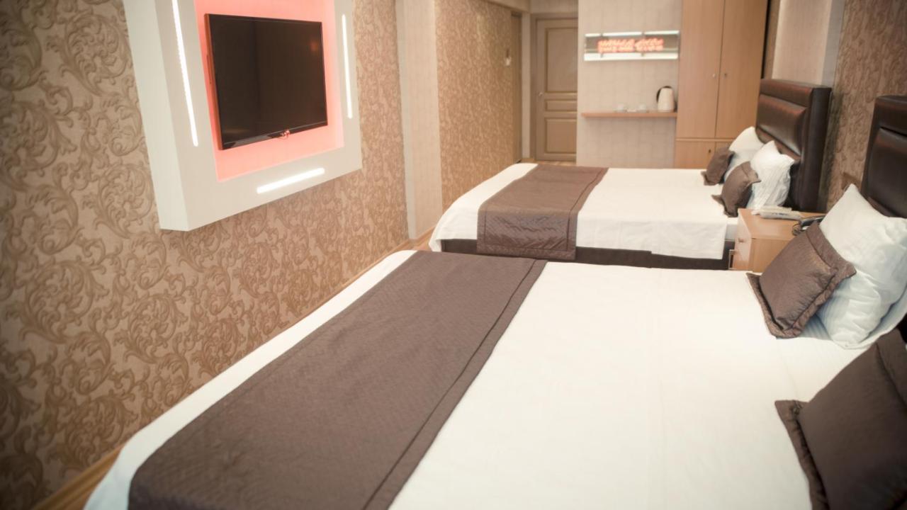 Yayla Hotel Izmir Værelse billede
